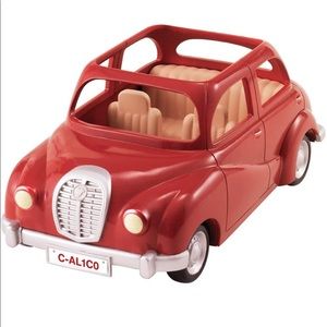 Calico Critters Car